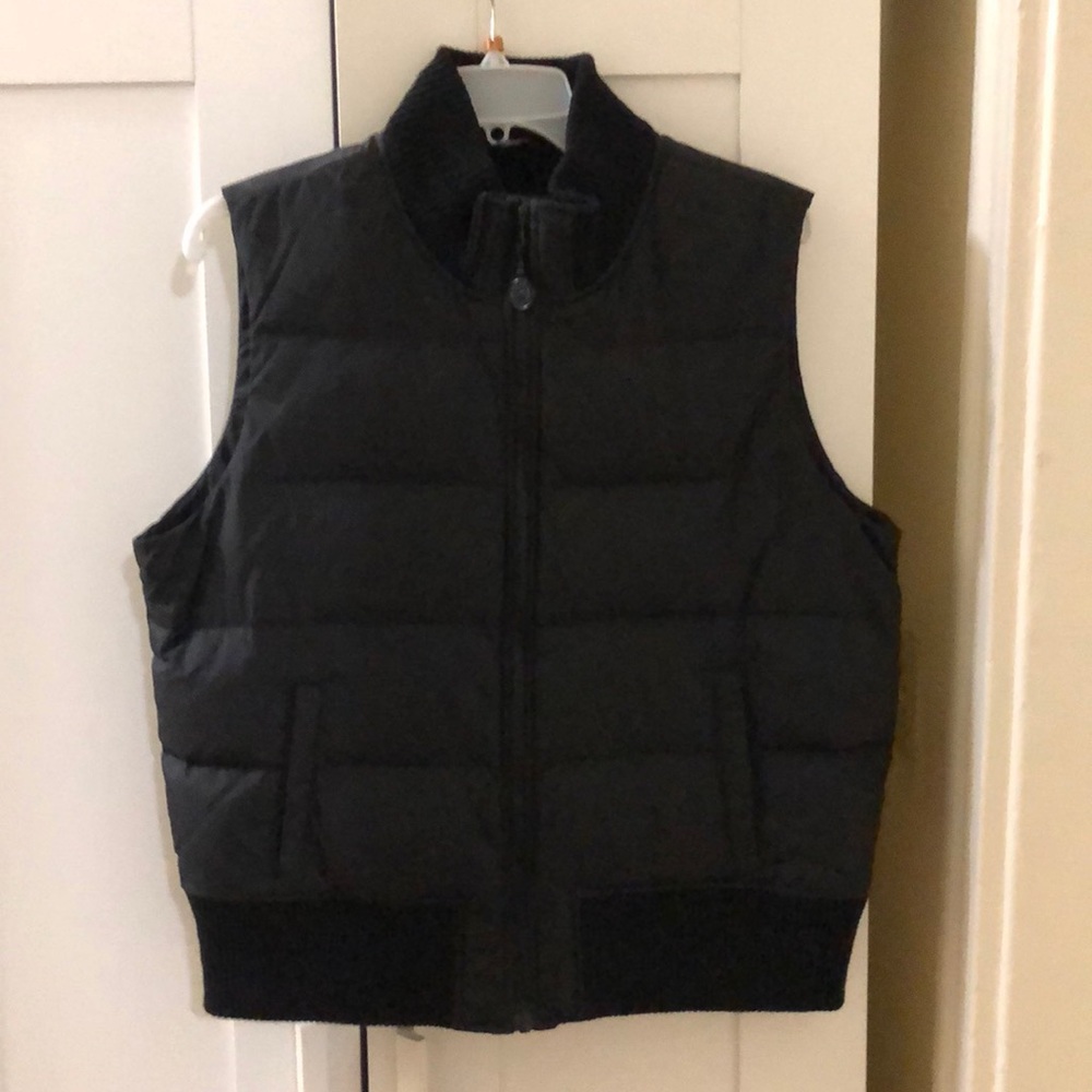 Old Navy puffy vest